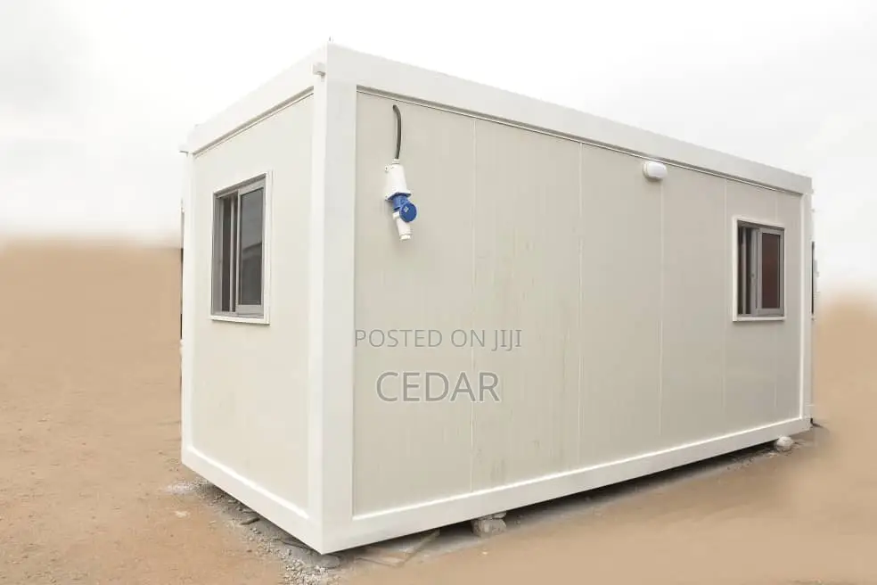 Pre Engineering Building/Modular Building, Portal Cabin,