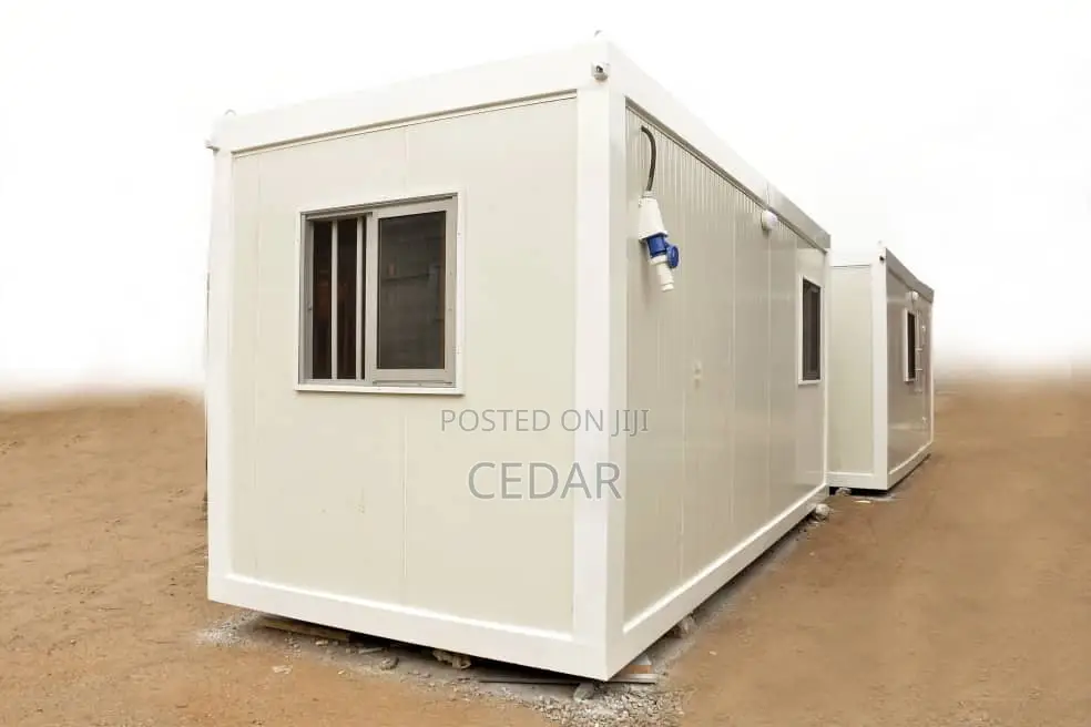 Pre Engineering Building/Modular Building, Portal Cabin,
