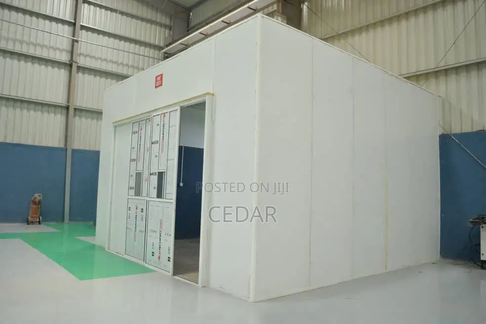 Pre Engineering Building/Modular Building, Portal Cabin,