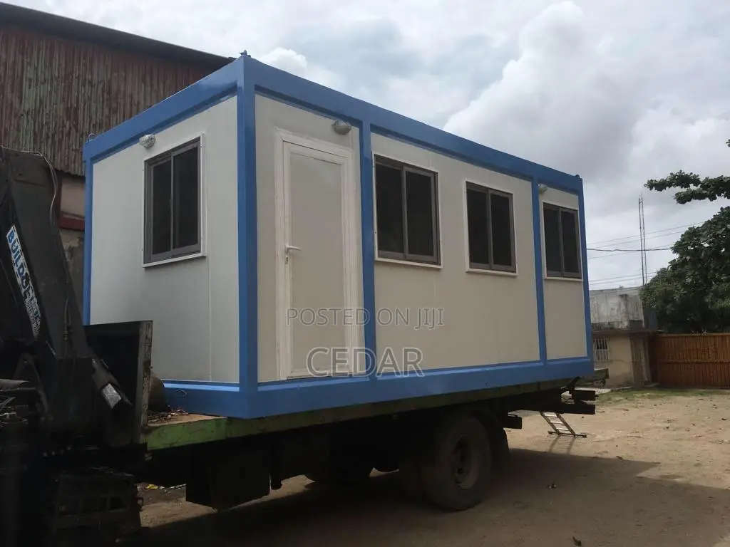 Pre Engineering Building/Modular Building, Portal Cabin,