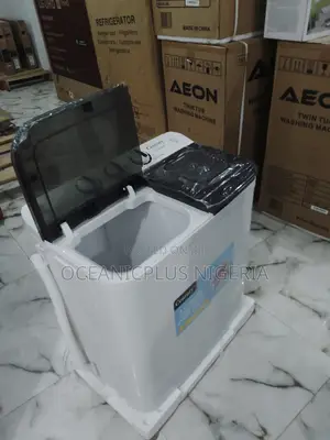 Trending Brand New 6kg Century Washing Machine