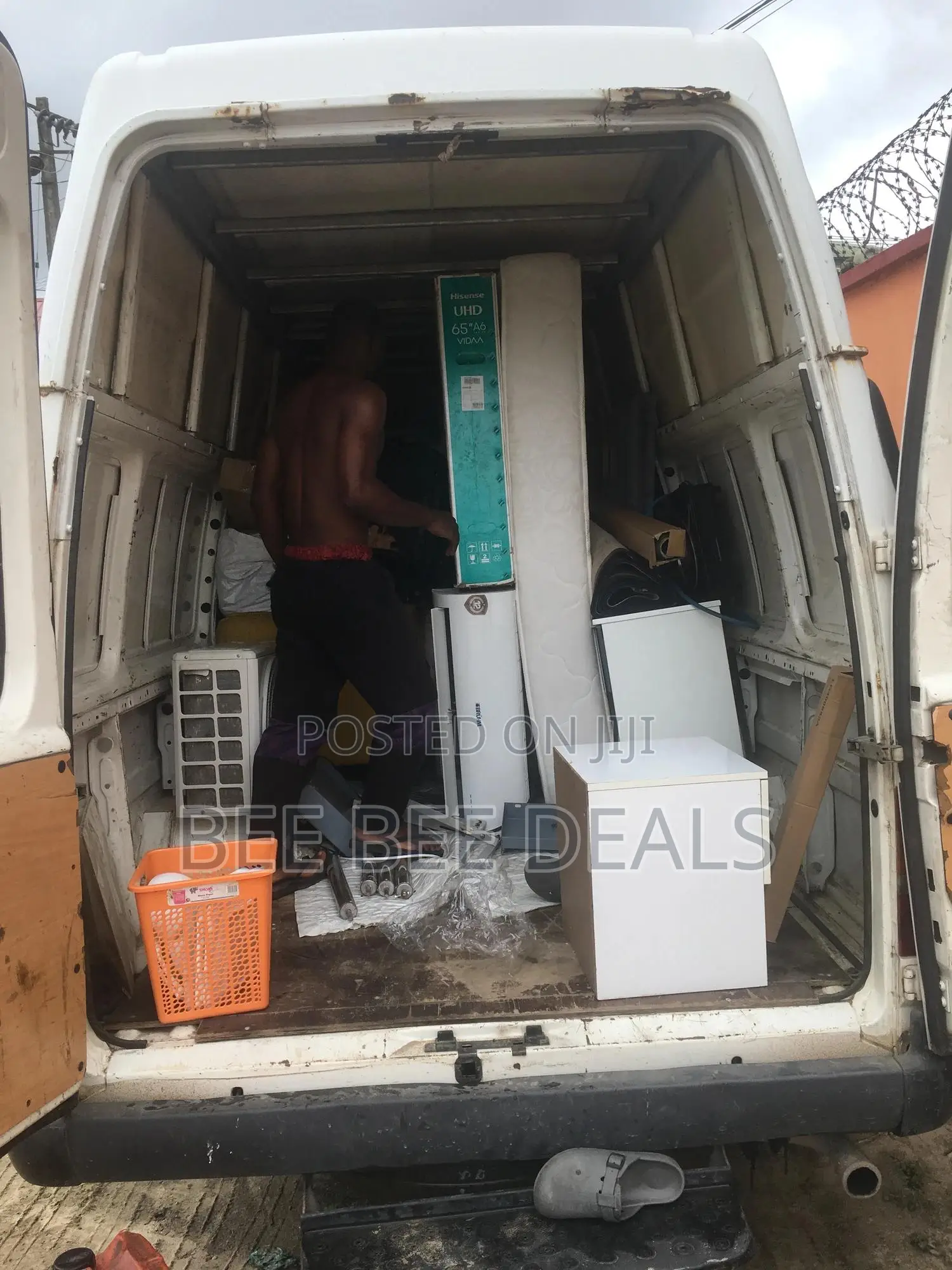 Moving and Relocation
