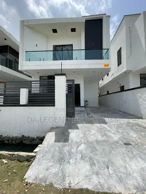4bdrm Duplex in Ikate for sale