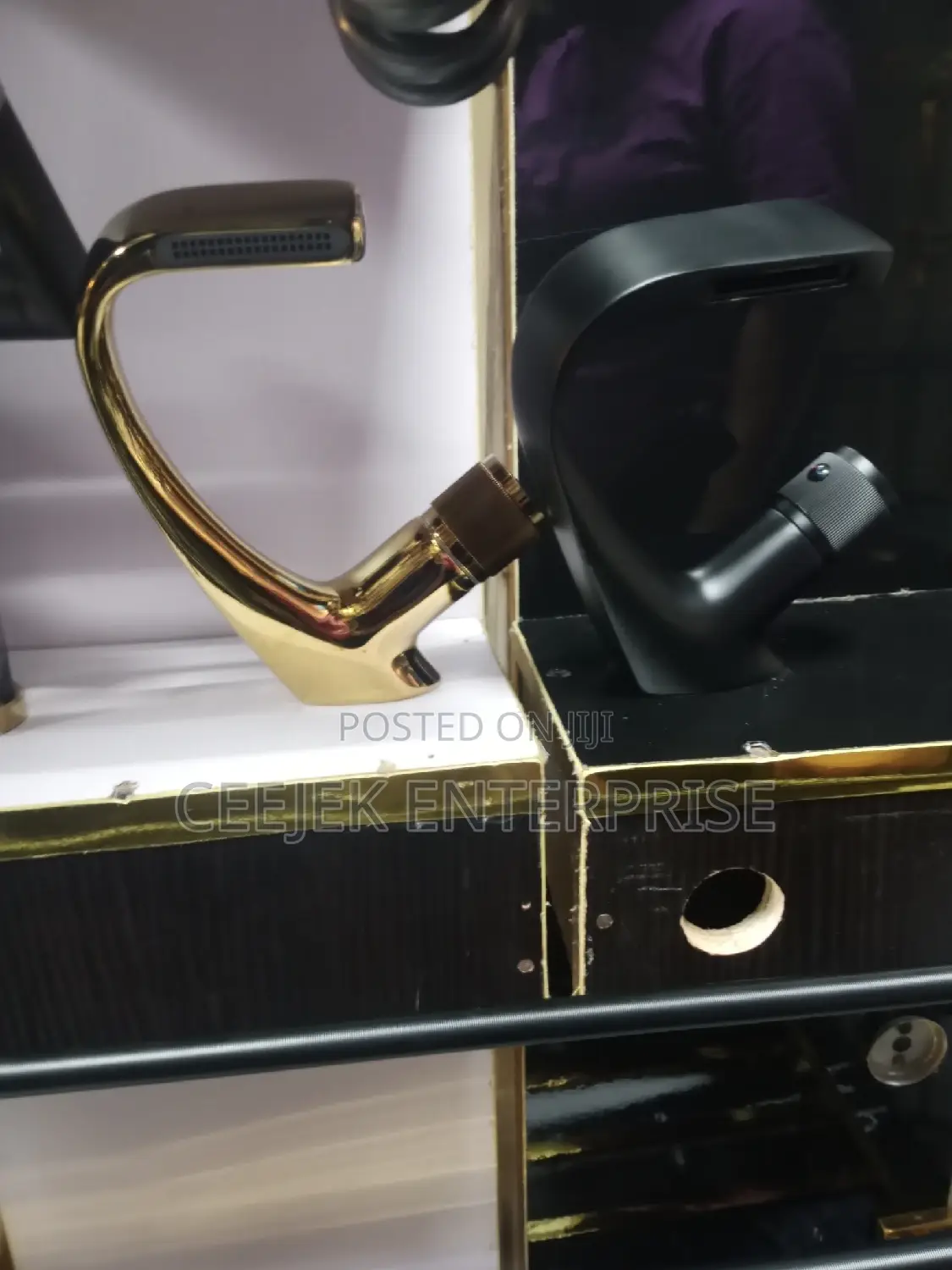Basin Mixer