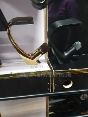 Basin Mixer
