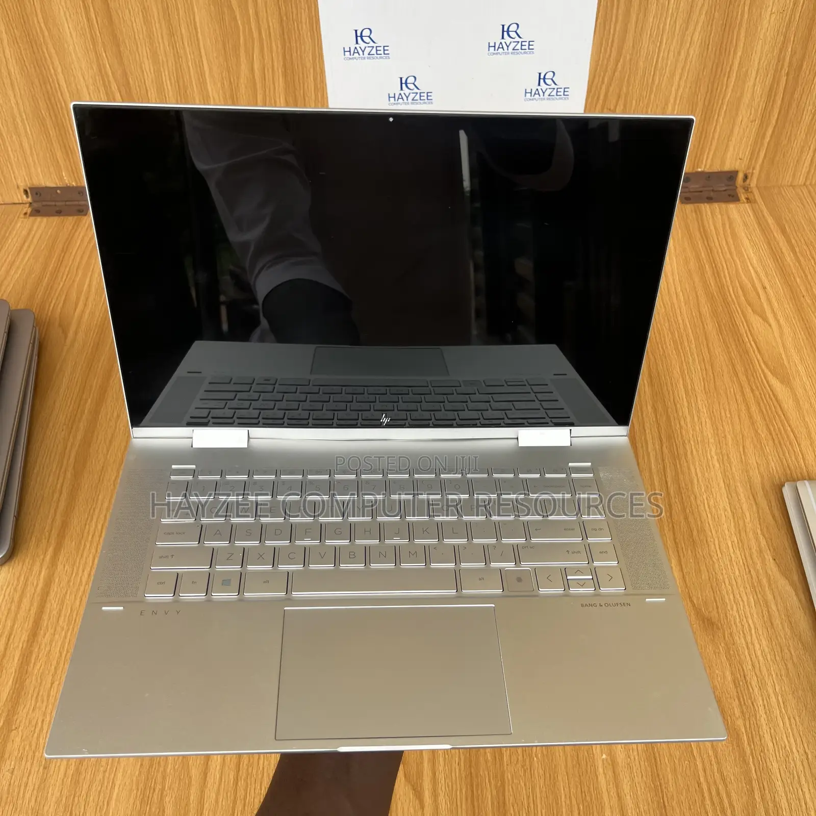 Laptop HP Envy 15 16GB Intel Core I7 SSD 512GB