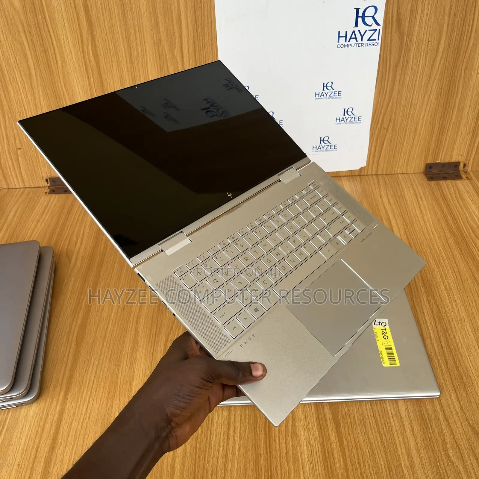 Laptop HP Envy 15 16GB Intel Core I7 SSD 512GB