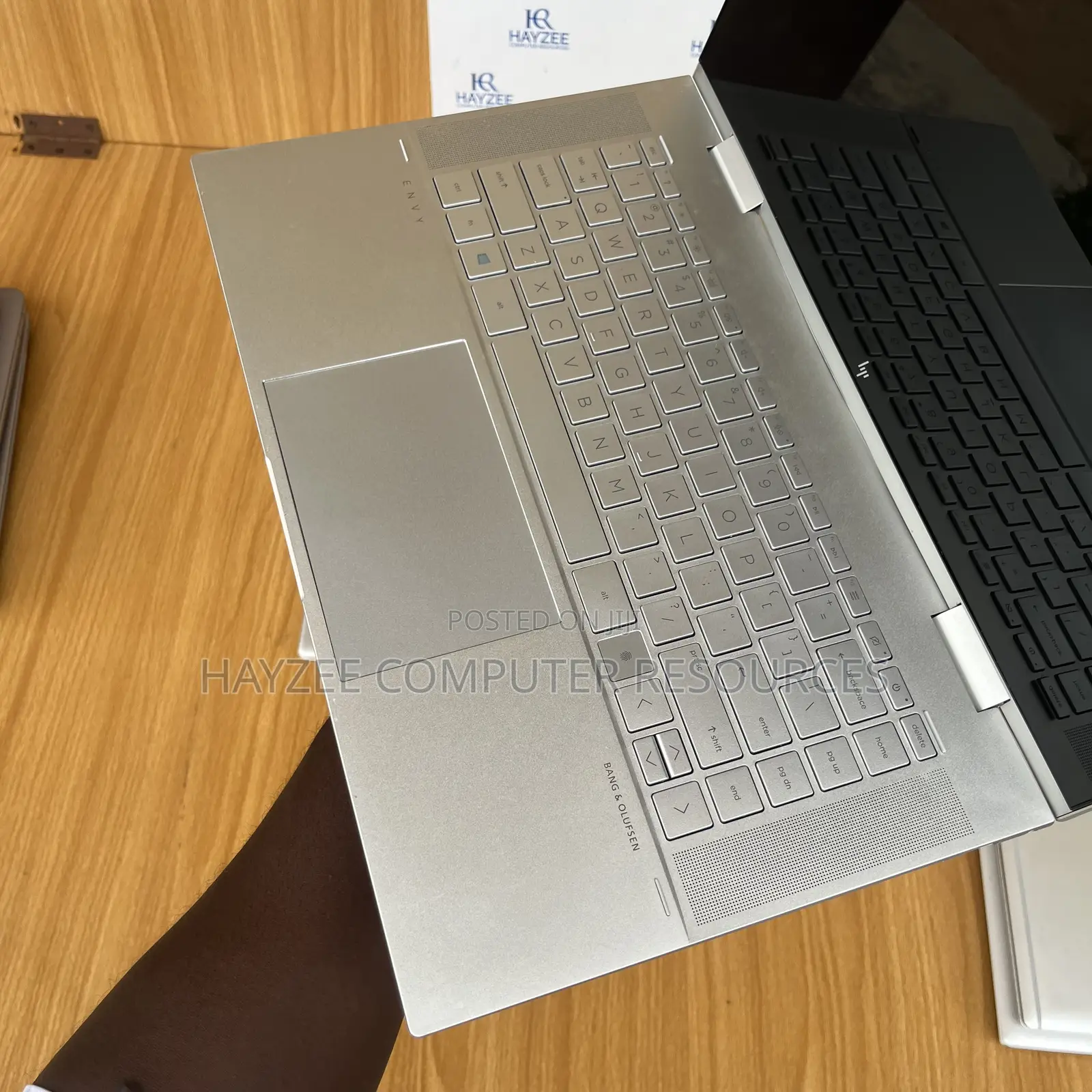 Laptop HP Envy 15 16GB Intel Core I7 SSD 512GB