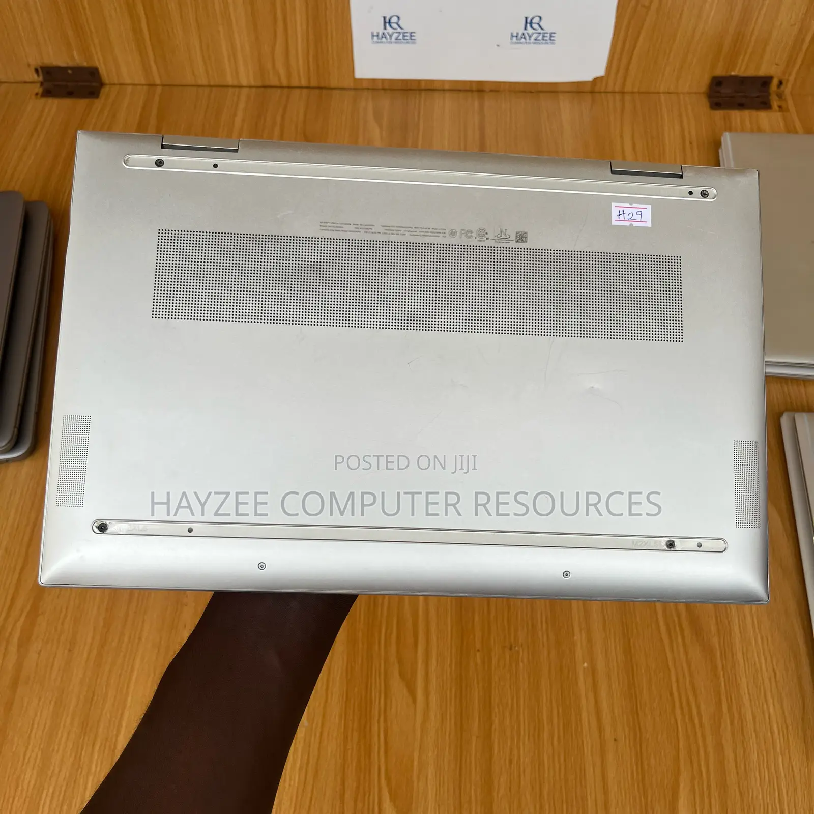 Laptop HP Envy 15 16GB Intel Core I7 SSD 512GB