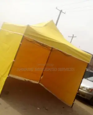Foldable Canopy Tent