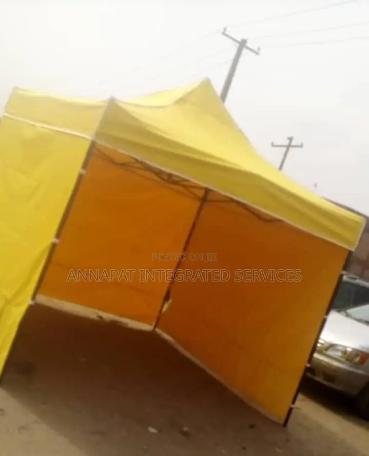 Foldable Canopy Tent