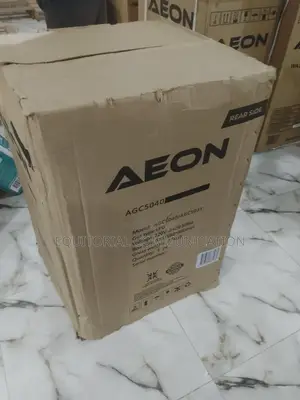 AEON 4 Gas Burner 50X50 Standing Cooker |AGC5040