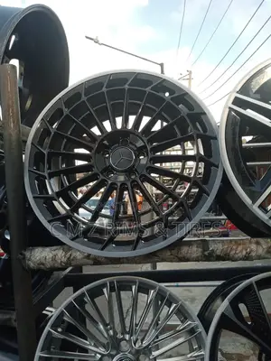 20 Inches Rim for Mercedes-Benz