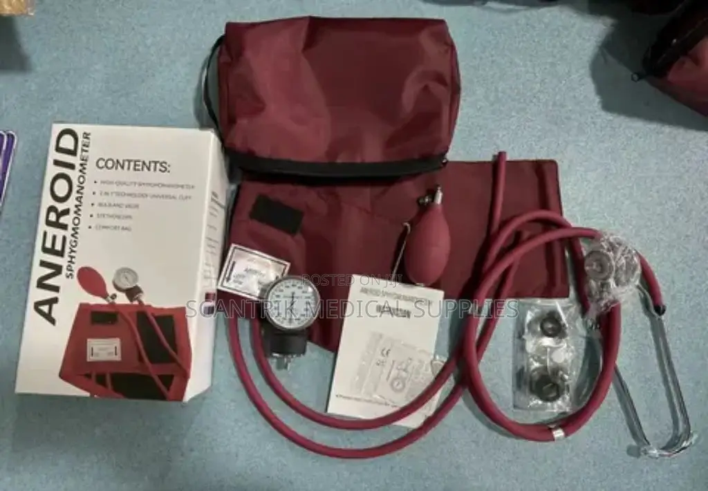 Aneroid Sphygmomanometer