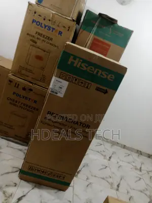 Hisense Key Lock Top Freezer Refrigerator > Ref205dr