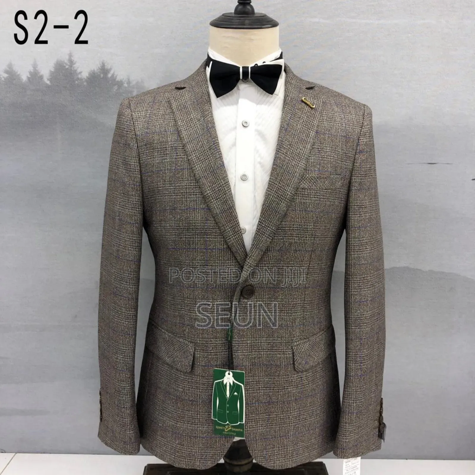 Trendy Men Suit.