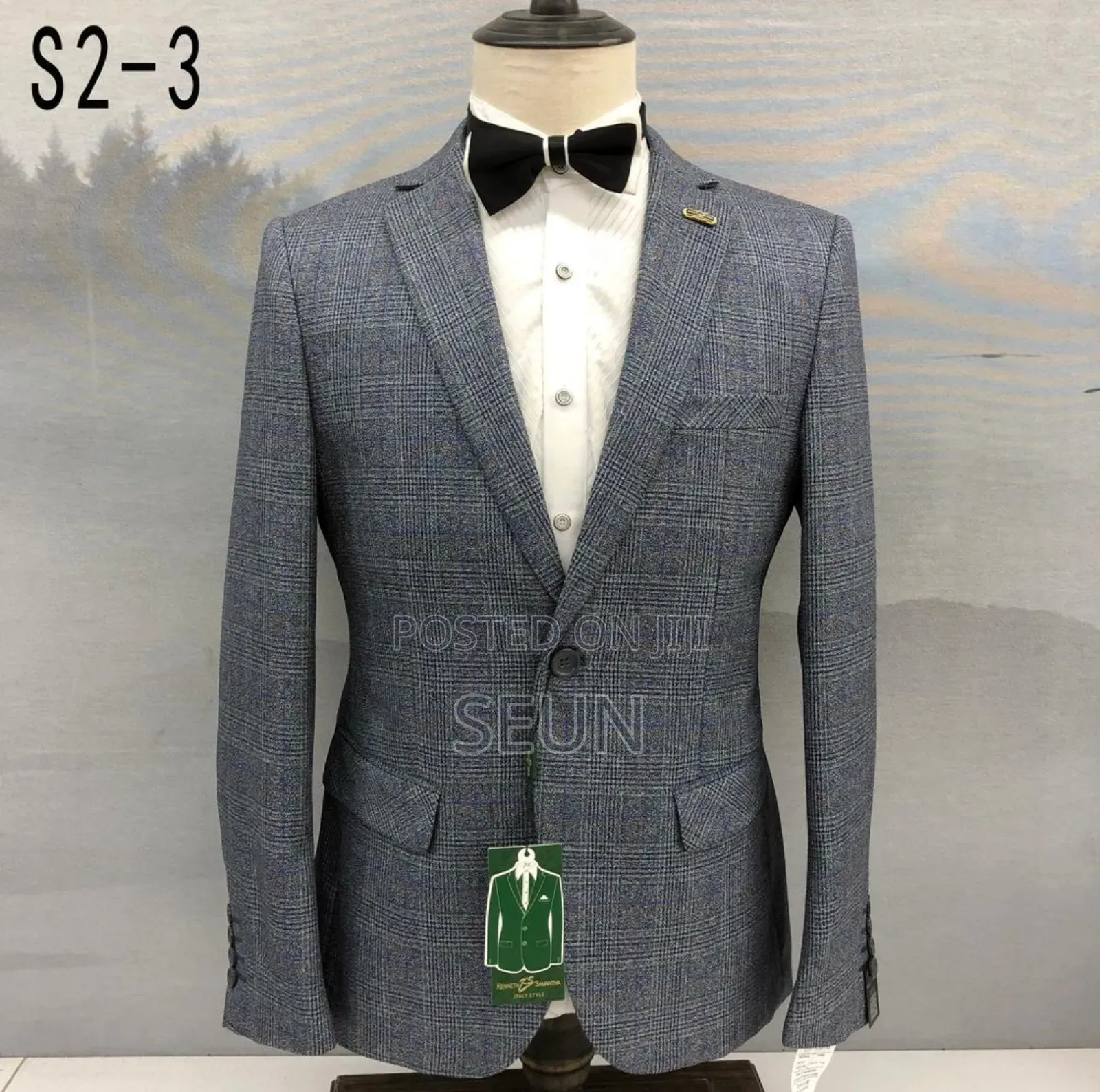 Trendy Men Suit.