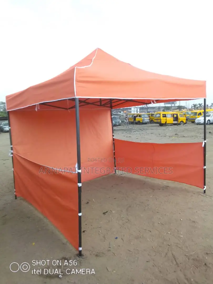 Foldable Canopy Tent