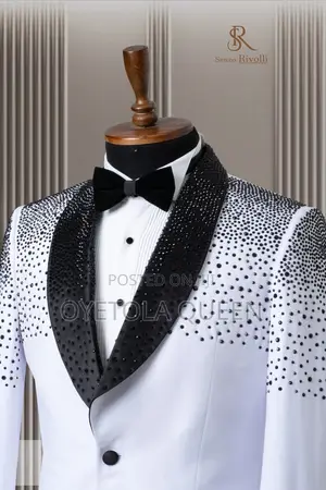 Luxury Tuxedo Men’S Suits