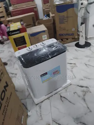 Best-Market-Pick 6kg Quality Century Washing Machine