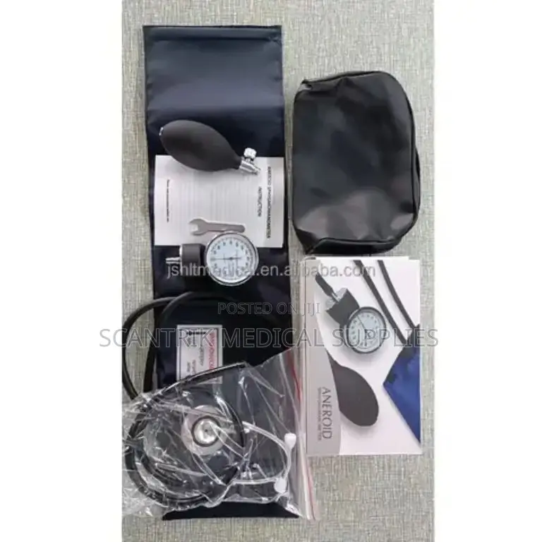 Manual Sphygmomanometer