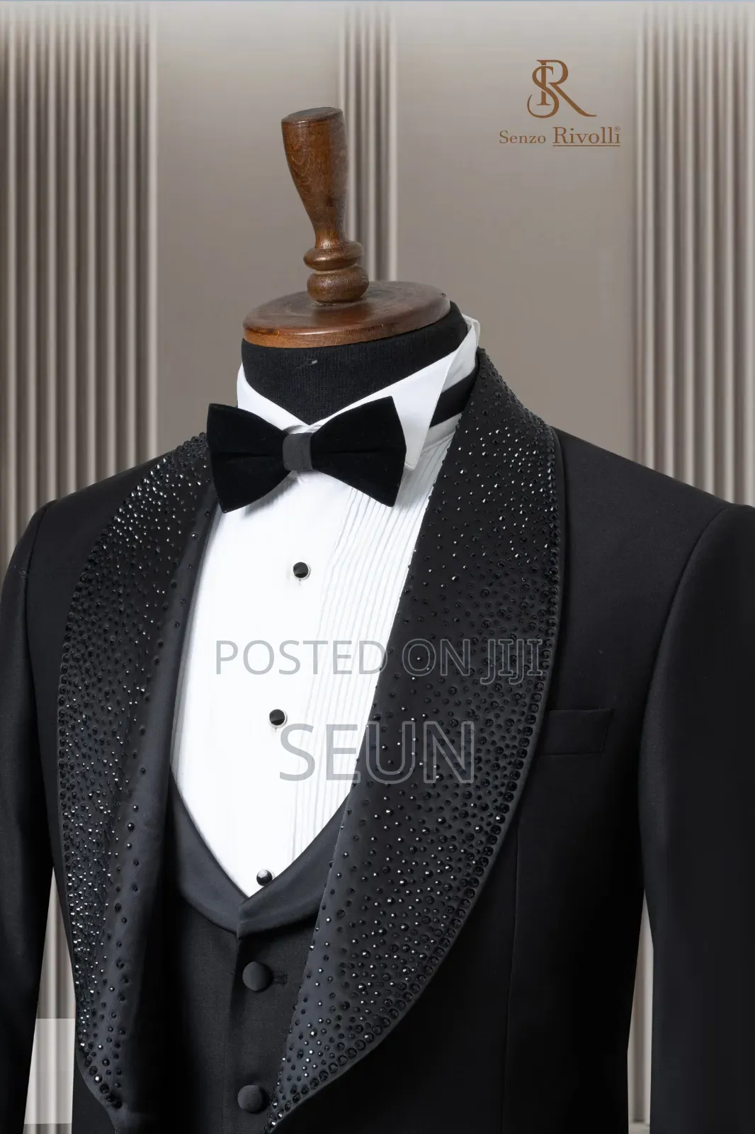 Luxury Men Suits