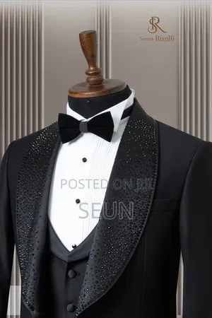Luxury Men Suits