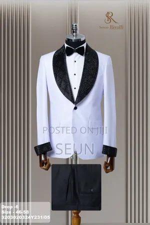 Luxury Men Suits