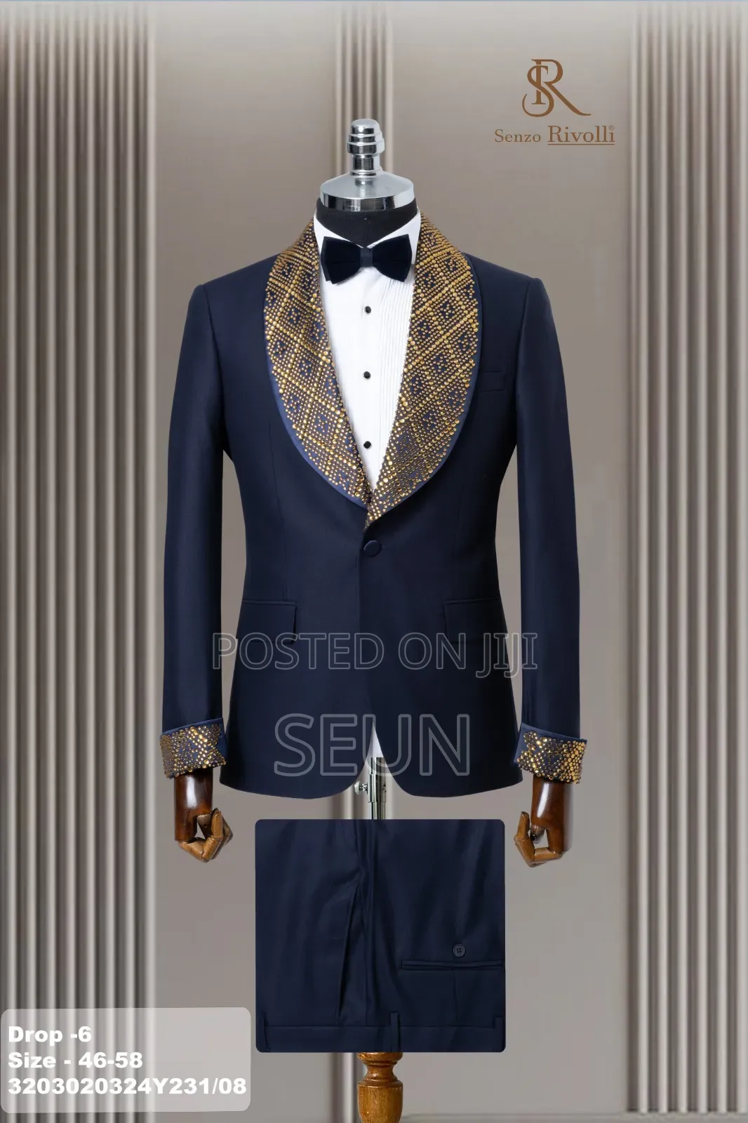 Luxury Men Suits