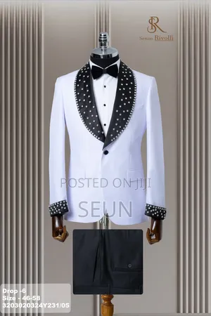 Luxury Men Suits