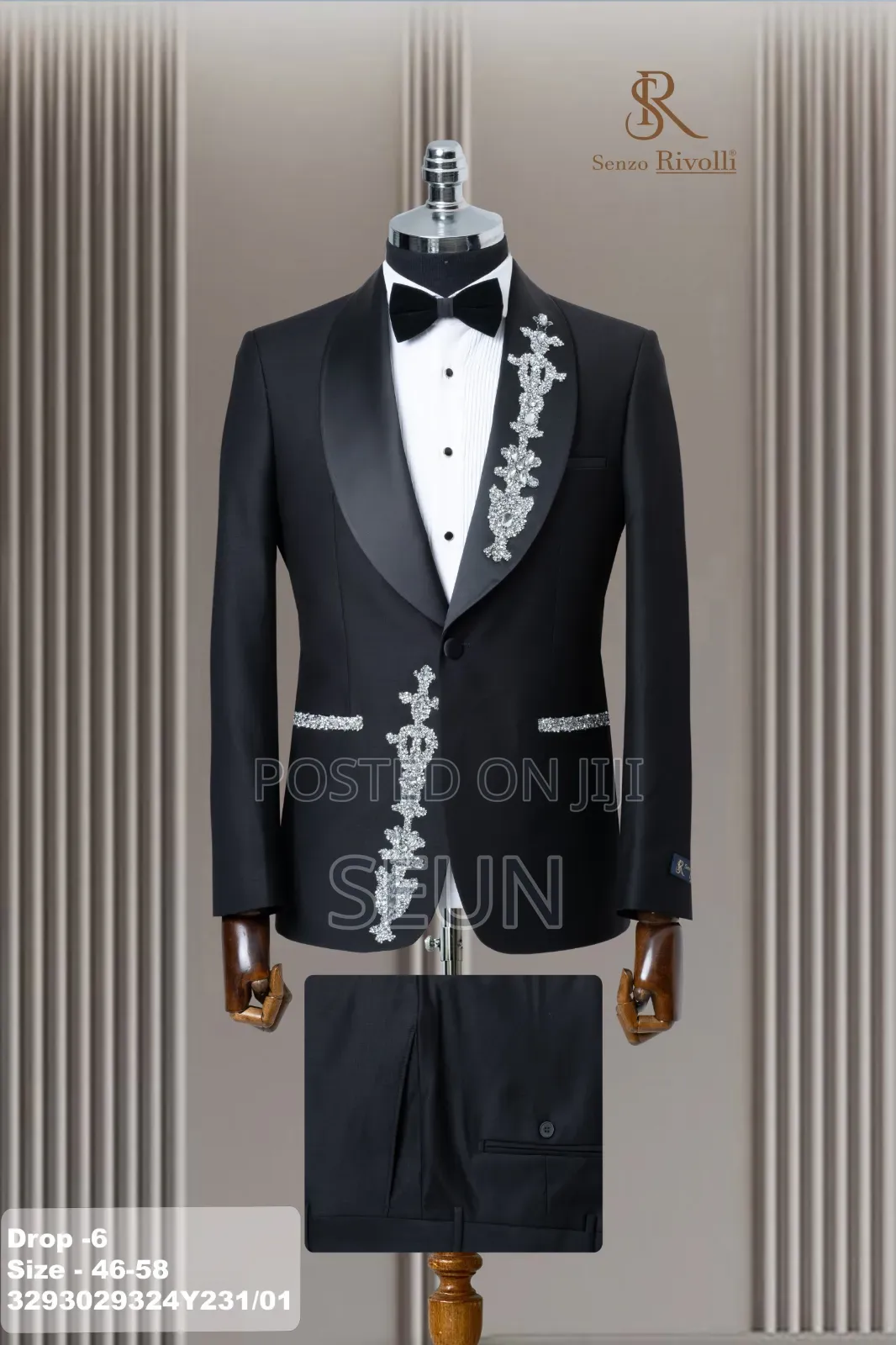 Luxury Men Suits