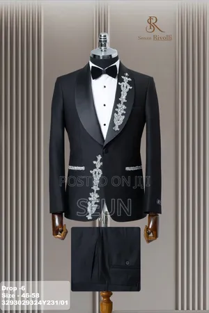 Luxury Men Suits