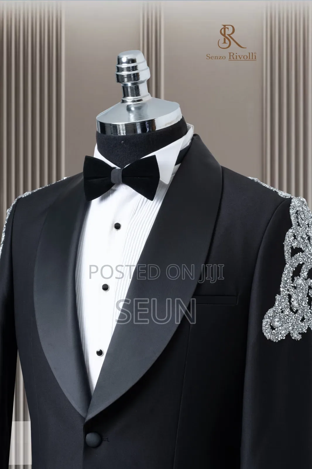Luxury Men Suits