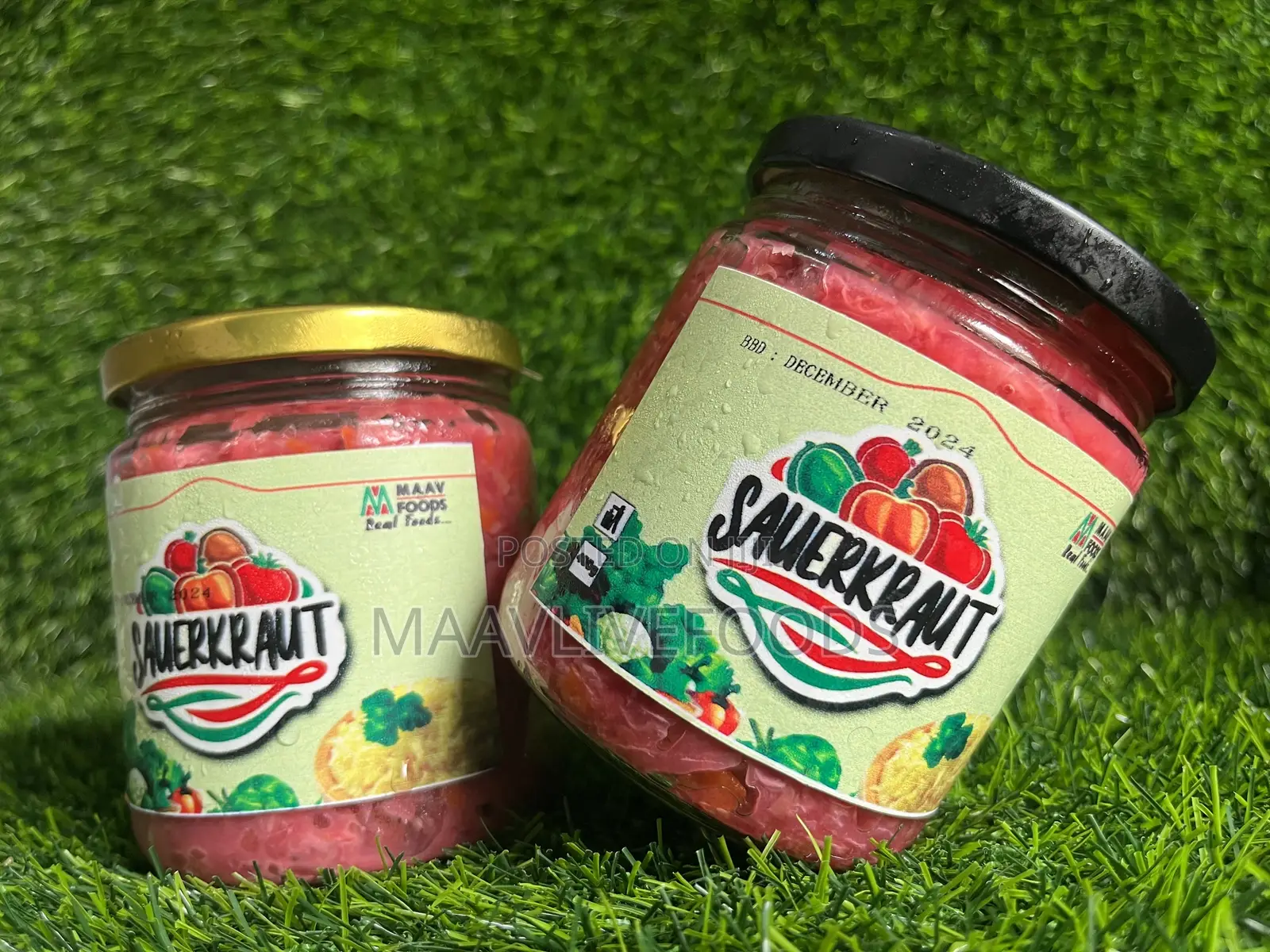 Sauerkraut