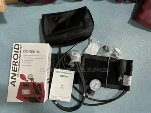 Manual Blood Pressure Cuff