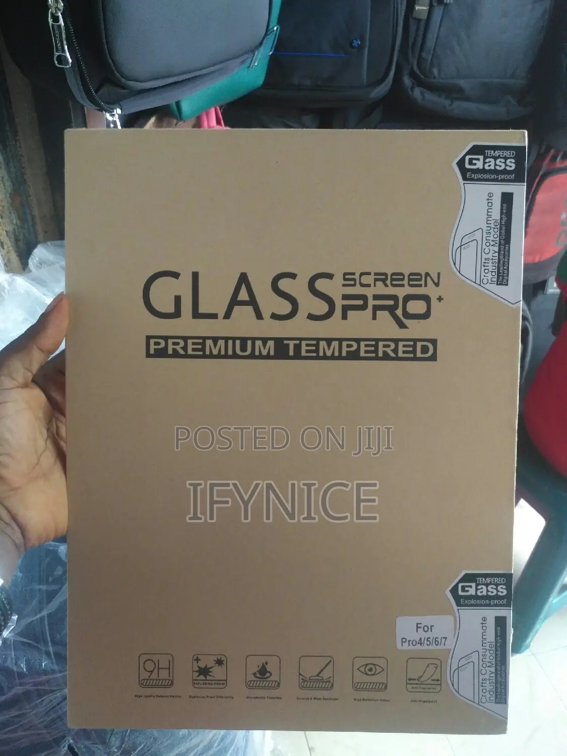 Surface Pro Screen Protector