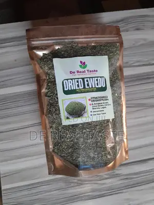 Dried Ewedu