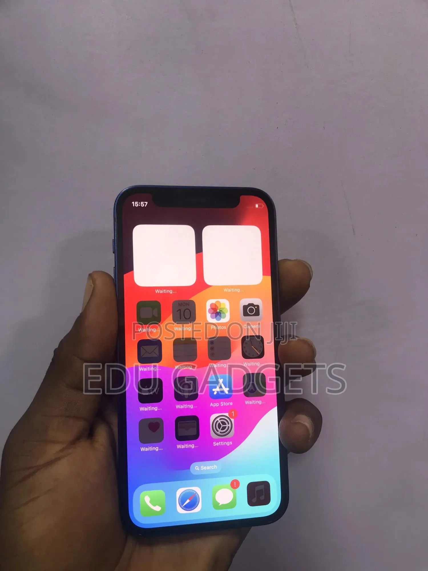 Apple iPhone 12 mini 64 GB Blue