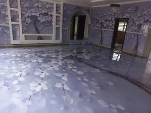 Photo - Epoxy Flooring, 3D Epoxy Design