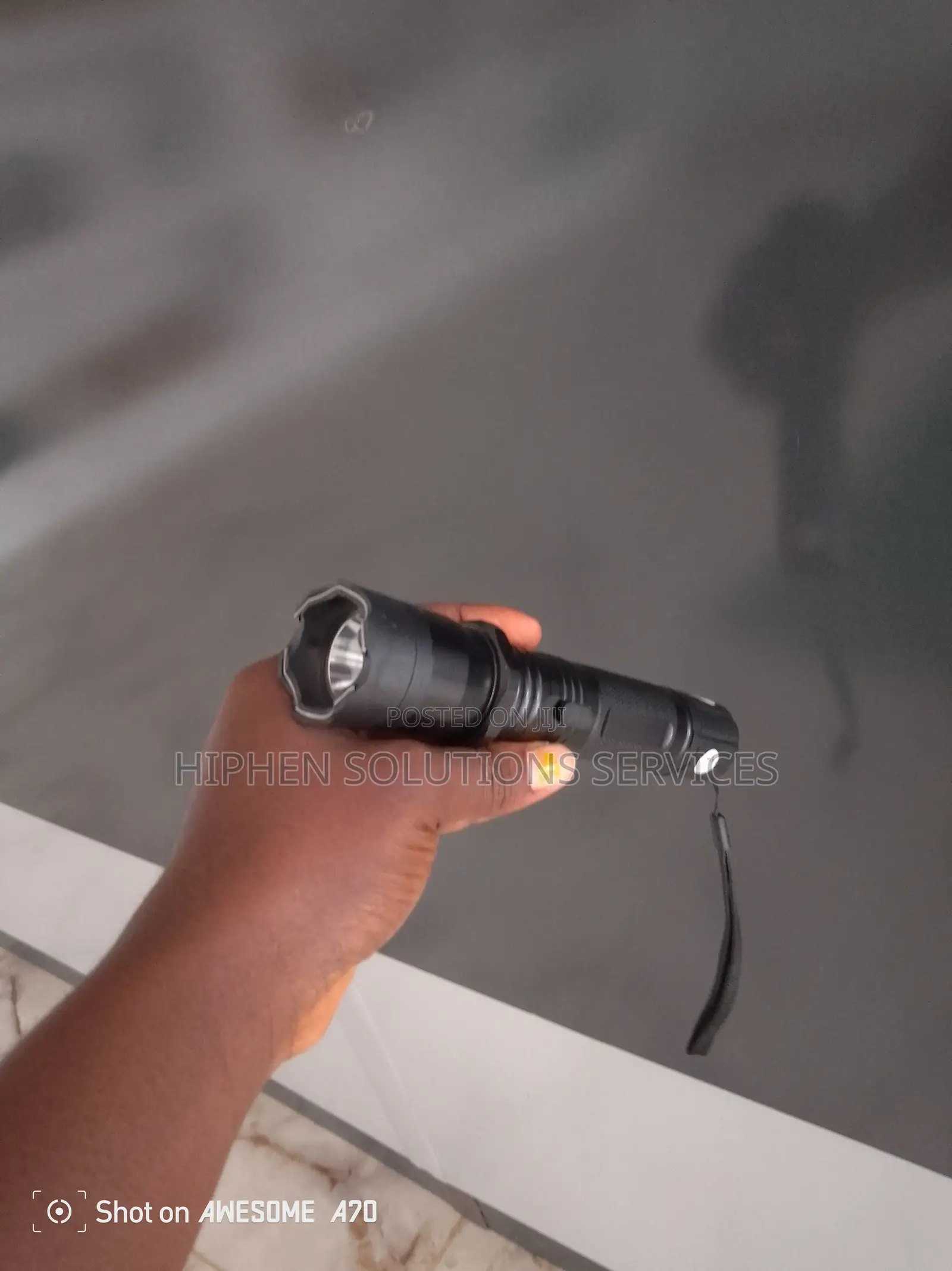 High Brightness Led Flashlight