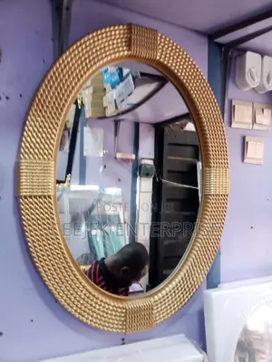 Royal Gold Mirror