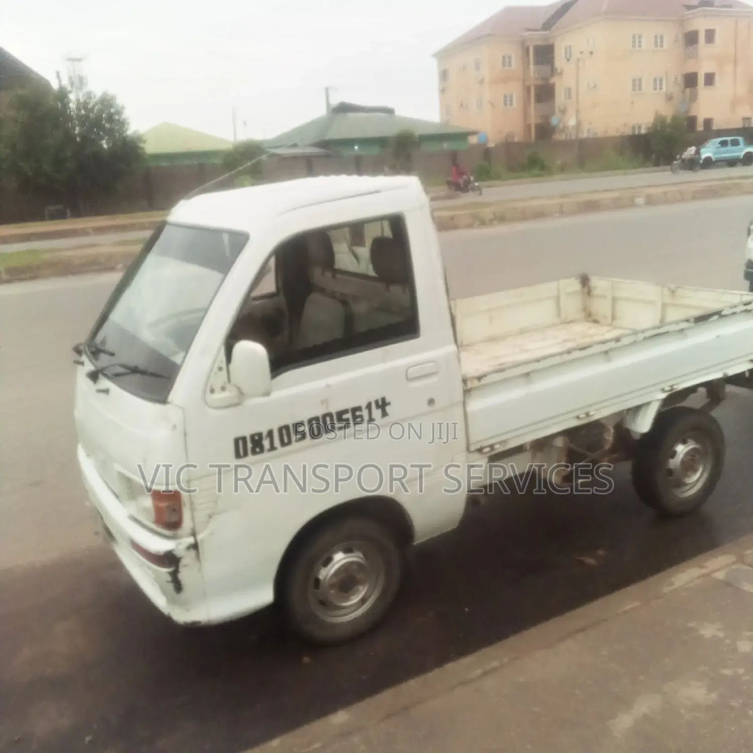Haulage Services