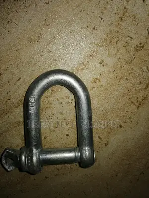14mm D Shackle
