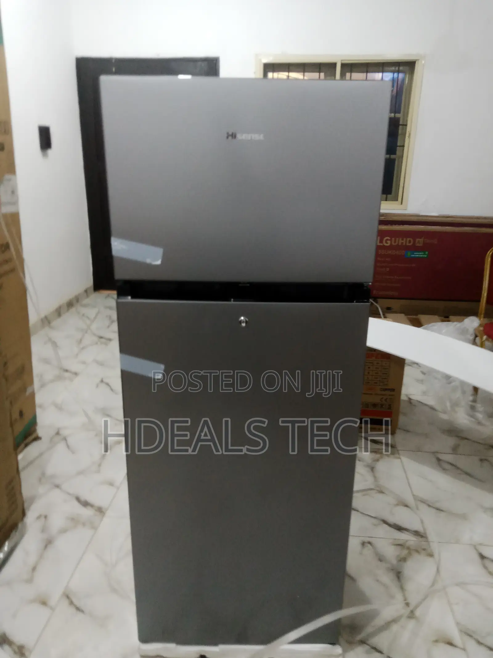 Super Cooling 205 L Refrigerator - Hisense