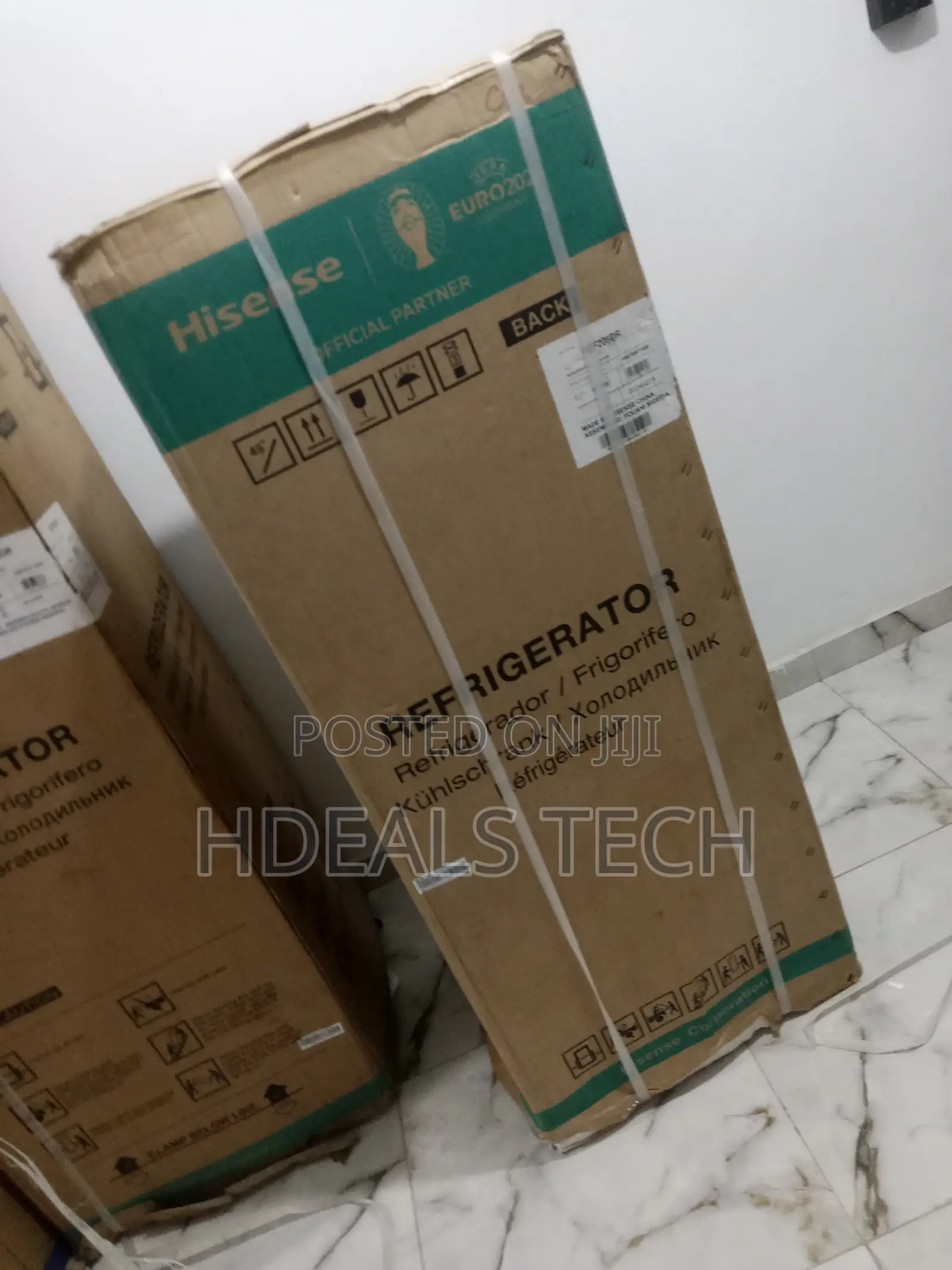Super Cooling 205 L Refrigerator - Hisense