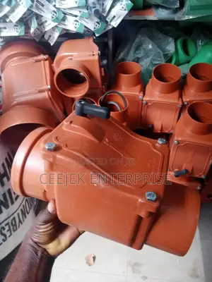 4"Non Return Valve