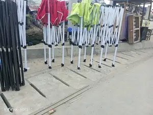 Foldable Canopy Tent