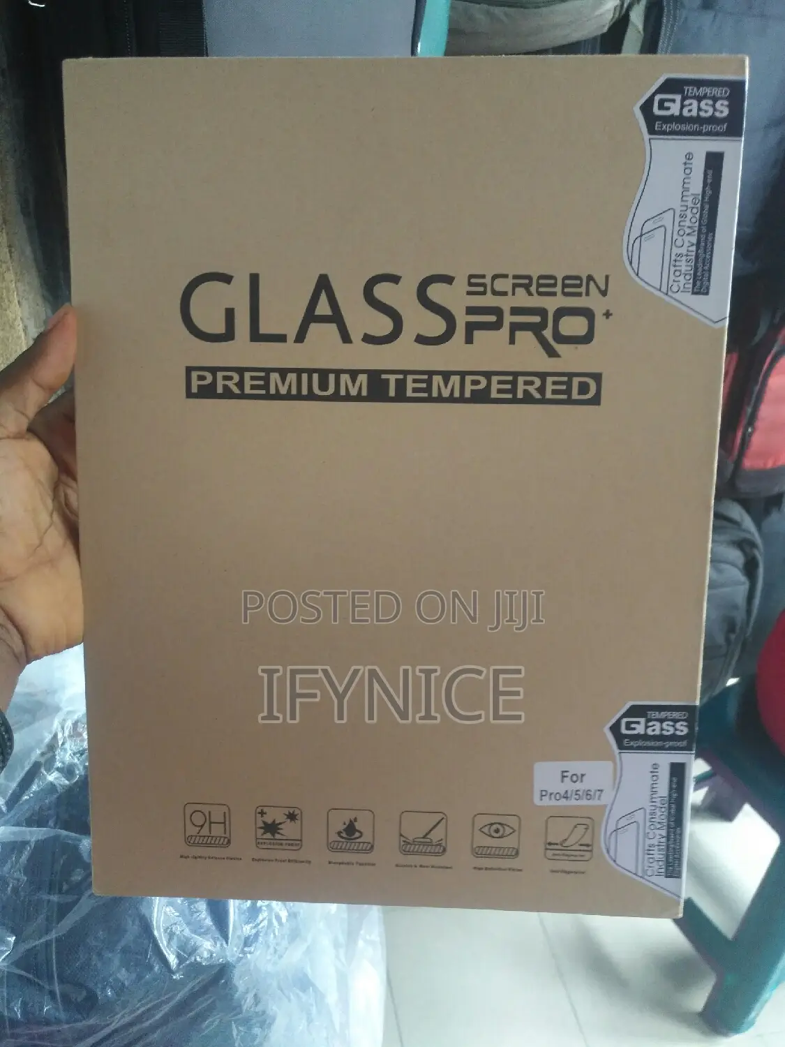 Surface Pro Screen Protector