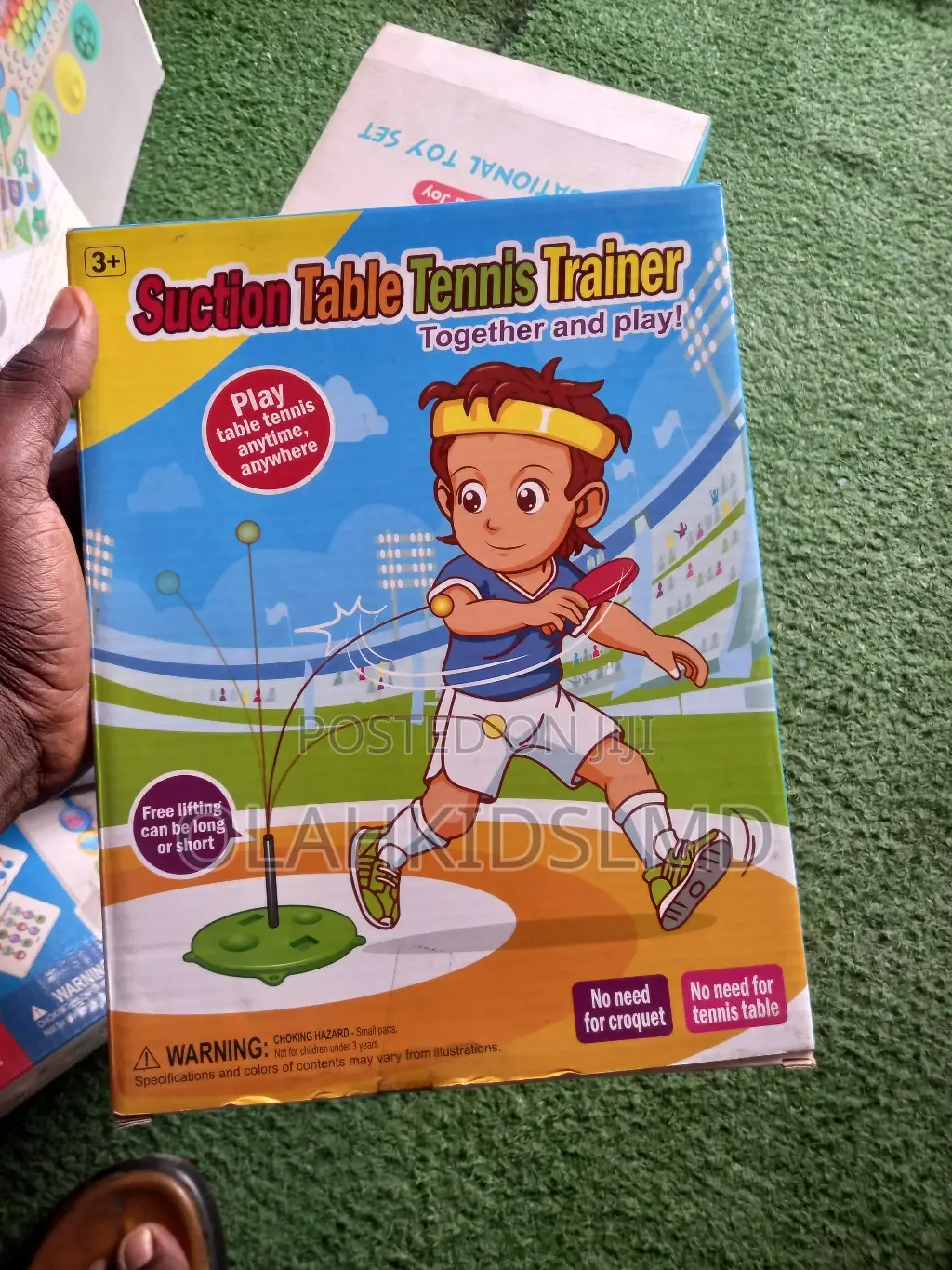 Kids Suitable Tennis Trainer