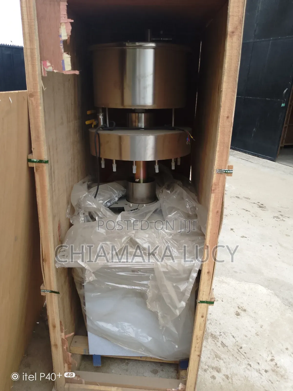 Liquid Filler 12 Nozzles